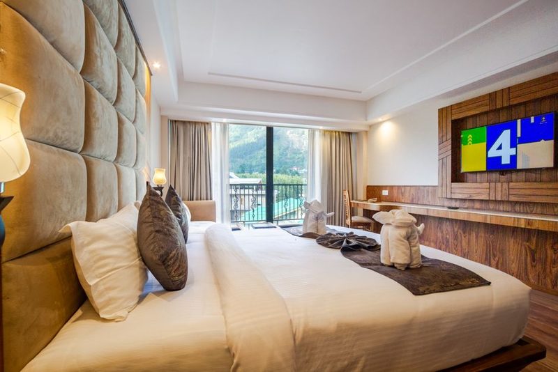 Garden View Room